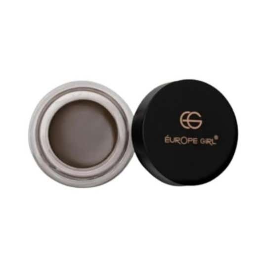 Europe Girl Dip Brow Pomade - Medium Brown (5g)