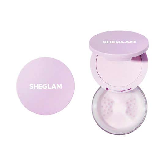 Sheglam Insta-Ready Face & Under Eye Setting Powder Duo - 03 Taro (2 x 7 g )