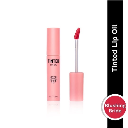PAC Tinted Lip Oil - Blushing Bride (5.8 ml)