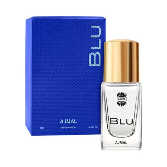 Ajmal Blu EDP Perfume for Men (14 ml)