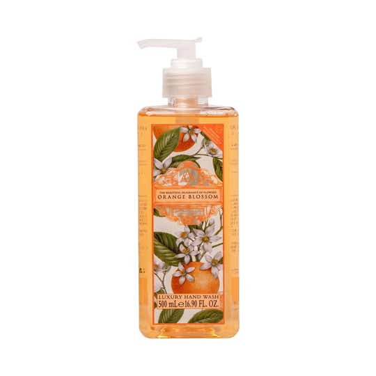 AROMAS ARTESANALES DE ANTIGUA Somerset Orange Blossom Hand Wash (500 ml)