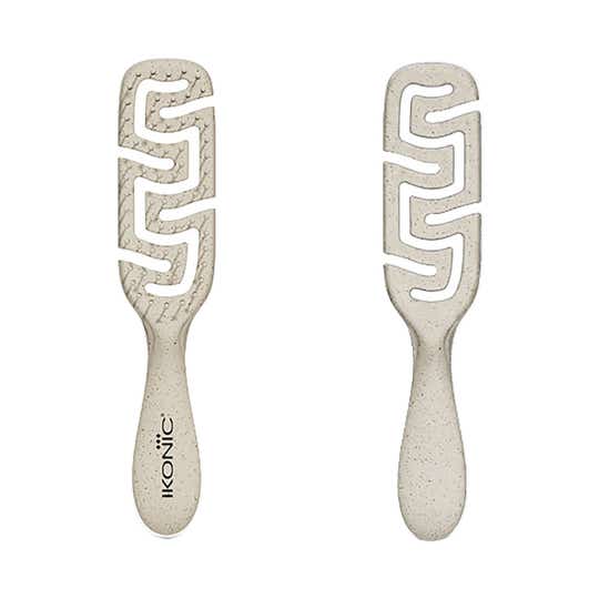 Ikonic Me Vent Brush Small IKM-2121 - Sand Beige