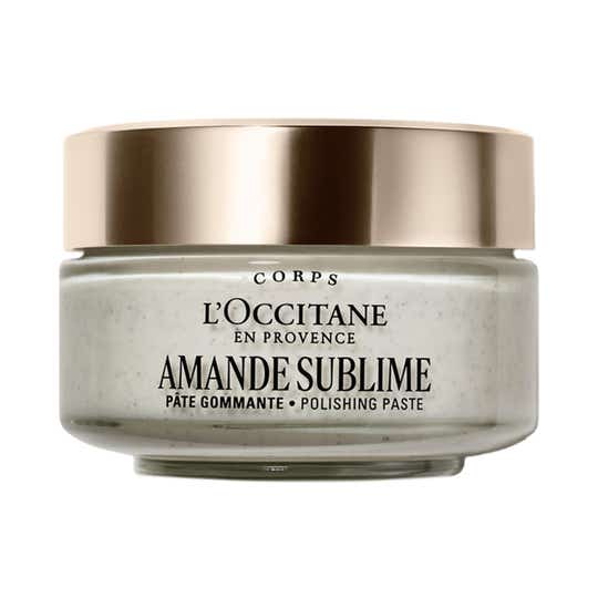 L'Occitane Almond Polishing Paste (200ml)