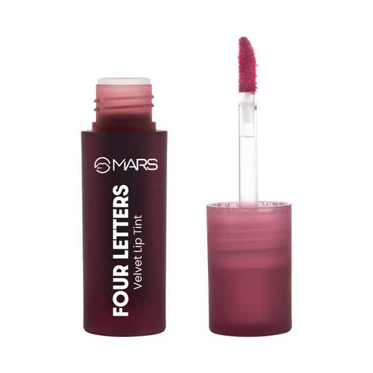 MARS Love Track Velvet Lip Tint - Four Letter (2.8 ml)