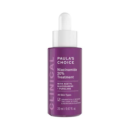 PAULA'S CHOICE Clinical Niacinamide 20% Treatment (20 ml)