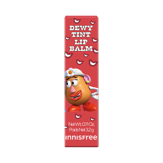 Innisfree Dewy Lip Balm - Power Cherry Toy Story Edition (3.2 g)