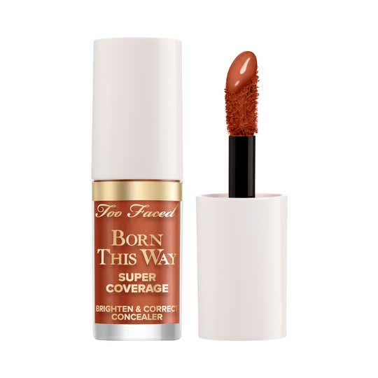 Too Faced Born This Way Super Coverage Color Corrector - Dark Peach (2 ml)