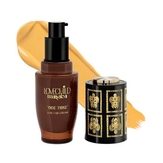LoveChild Masaba One Take 5-in-1 BB cream- Lost Lover (30 ml)
