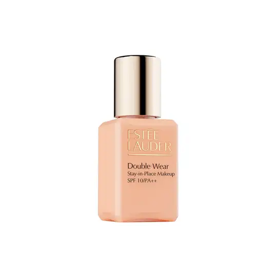 Estee Lauder Double Wear Travel Size Stay-in-Place Foundation SPF 10 - 2N1 Desert Beige (15 ml)