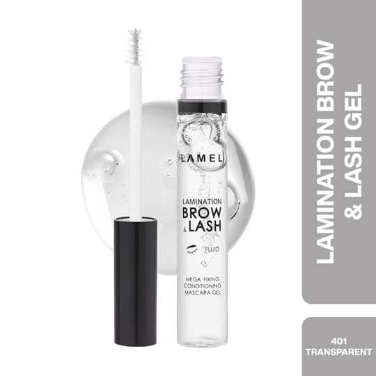 Lamel Lamination Brow & Lash Gel - N 401 Transparent (6ml)