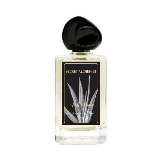 Secret Alchemist Signature Line Fresh Vetiver Perfume for Men (100 ml)