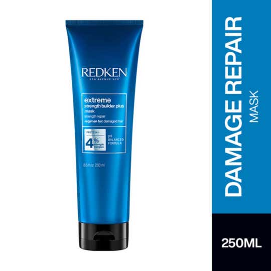 REDKEN Extreme Strength Builder Plus Mask (250 ml)