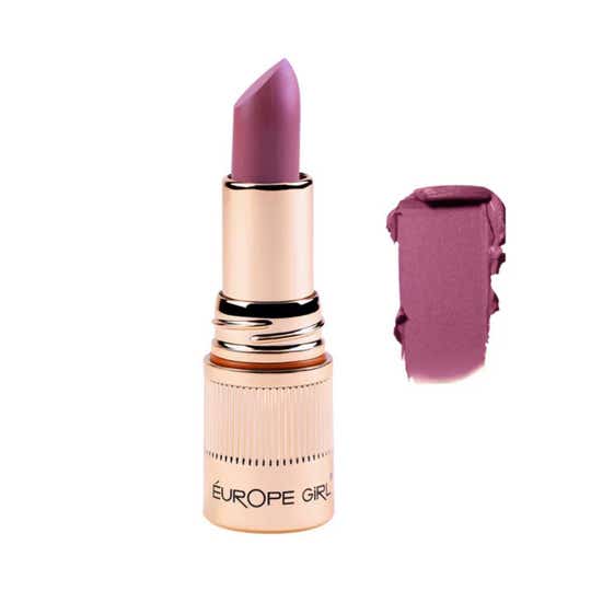 Europe Girl Silky Matte Long Lasting Lipstick - Magenta Eg 04 (3 g)