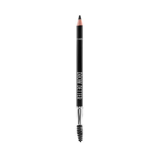 MARS Brow Better Eyebrow Pencil with Spoolie - Black (1.4 g)