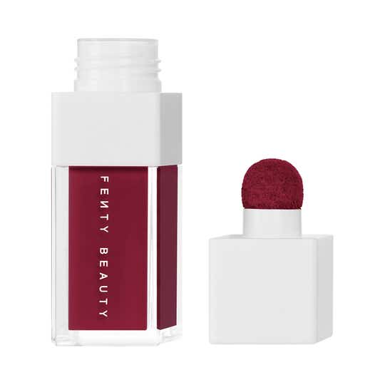 Fenty Beauty Shake ‘N Play Buildable Liquid Blush - Quit Wine'In (4 g)