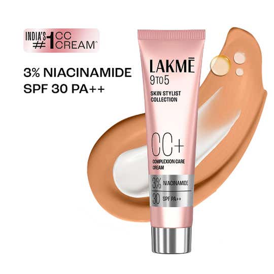 Lakme 9 to 5 Complexion Care Cream Bronze (9 g)