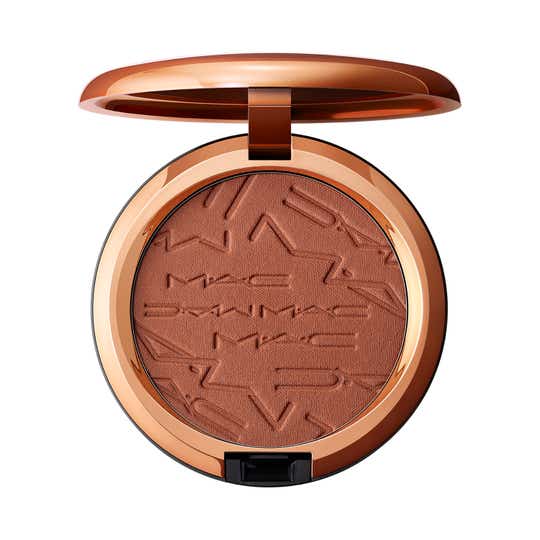 M.A.C Skinfinish Sunstruck Matte Bronzer Matte - Rich Rosy (8 g)
