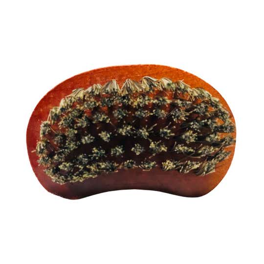 Babila Wooden Beard Brush BB-V01S