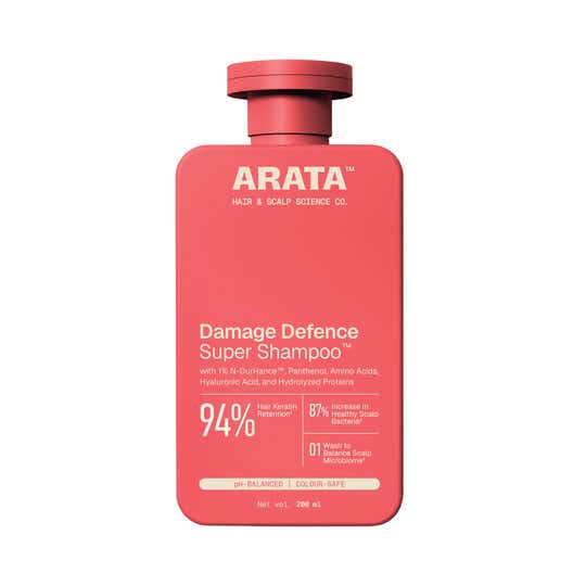 Arata Damage Defence Super Shampoo (200 ml)