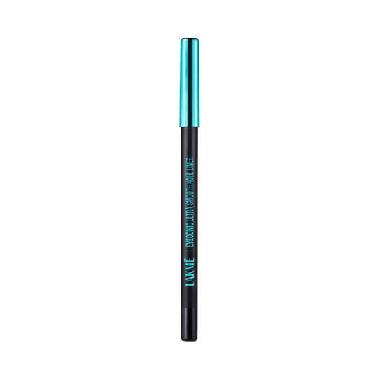 Lakme 9-5 Eyeconic Ultra Smooth Kohl Liner - Intense Black (1.2 g)