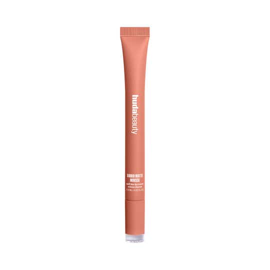 HudaBeauty Liquid Matte Mousse - Honey Nude (7.5 ml)