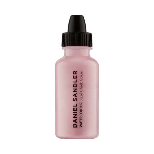 Daniel Sandler Watercolour Liquid Blush For Cheeks, Lips & Eyes - Icing (15 ml)