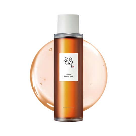 Beauty of Joseon Ginseng Essence Water, Barrier Care Korean Essence Toner with Niacinamide (150 ml)
