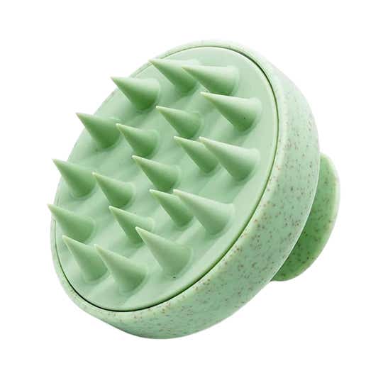 Bronson Professional Scalp Massager Brush (1Pc)