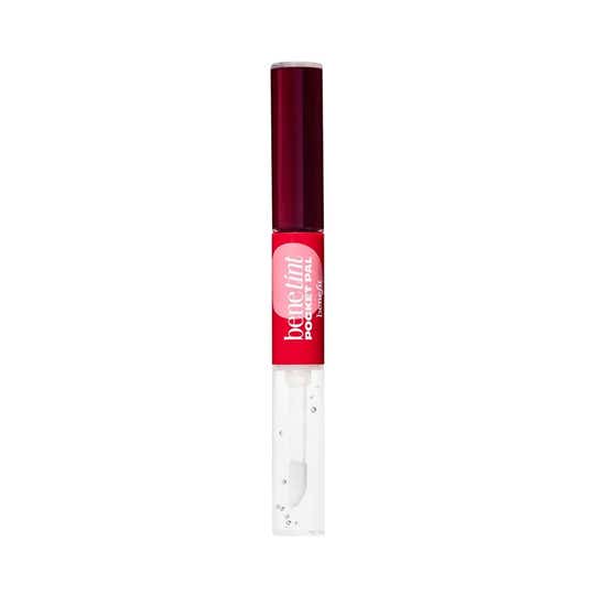 Benefit Benetint Pocket Pal Dual-Sided Lip Tint and Gloss - Rose (5.2 ml)