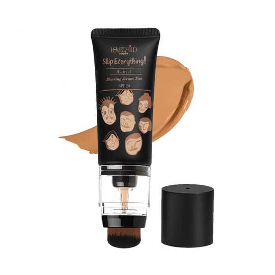 LoveChild Masaba Skip Everything Blurring Serum Skin Tint - Lonely Lioness (30 ml)