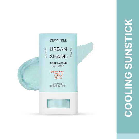 Dewytree Urban Shade Cool Calming Sun Stick SPF 50+ PA++++ (20g)
