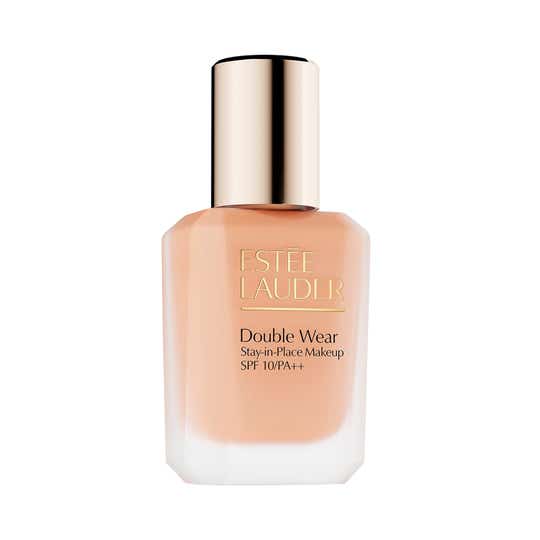 Estee Lauder Double Wear Stay-in-Place Longwear Matte Foundation SPF 10 - 1W0 Warm Porcelain (30 ml)