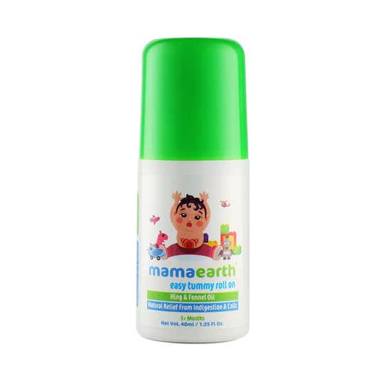 Mamaearth Easy Tummy Roll On (40 ml)