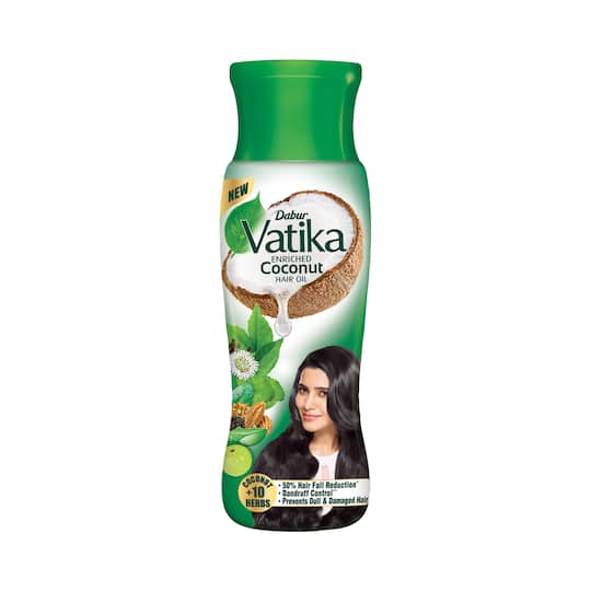 Dabur Vatika Enriched Coconut Hair Oil (300ml)