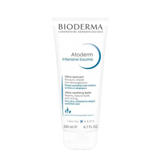 Bioderma Atoderm Intensive Ultra-Soothing Balm (200ml)