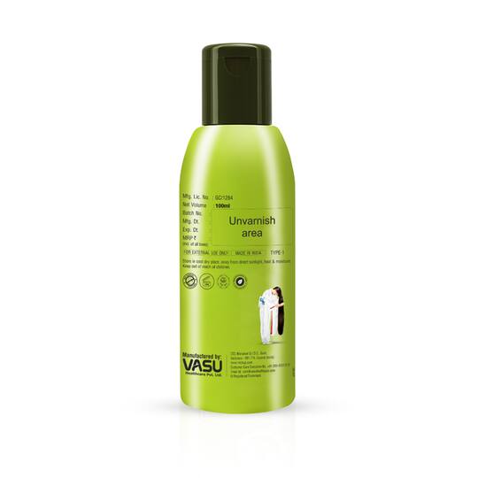 Trichup Healthy Long & Strong Hair Oil (100ml)