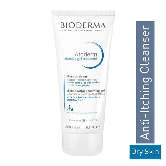 Bioderma Atoderm Intensive Gel Moussing Ultra-Soothing Shower Gel (200ml)