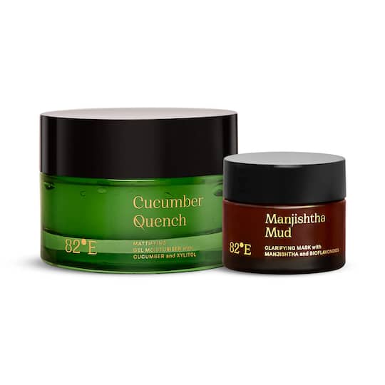 82°E Deep Cleanse & Hydrate Combo