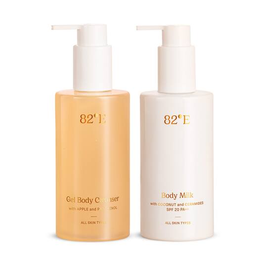 82°E Body Care Ritual Combo