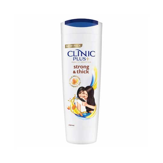 Clinic Plus Strong & Thick Health Shampoo (175ml)