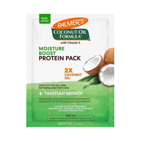 Palmer's Coconut Oil Deep Conditioning Protein Pack (60g)