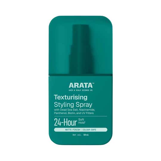 Arata Texturising Sea Salt Styling Spray (50 ml)