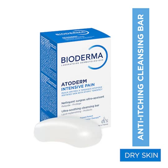 Bioderma Atoderm Intensive Baby Soap Bar (150g)
