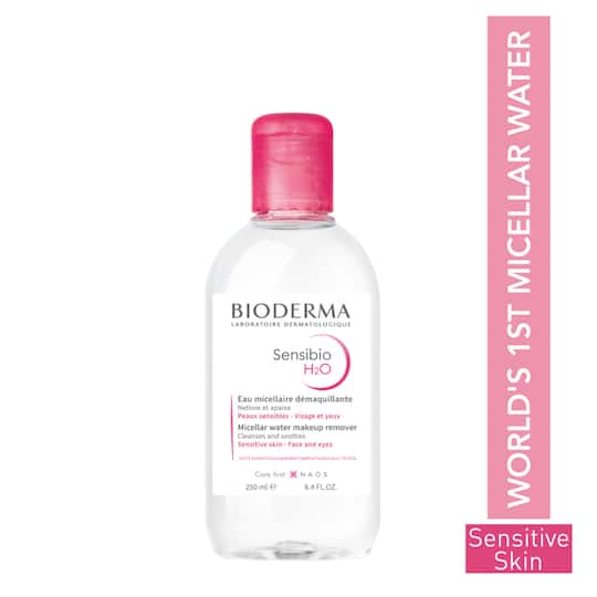 Bioderma Sensibio H2O Daily Soothing Cleanser (250ml)