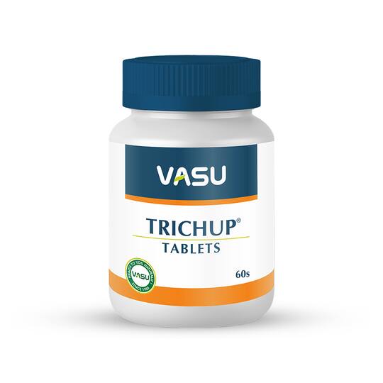 Trichup Hair Vitaliser Tablet (60 Tablets)