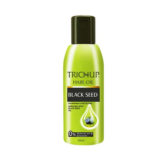 Trichup Black Seed Hair Oil - (2 Pcs)