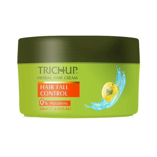 Trichup Hair Fall Control Herbal Hair Cream (200ml)