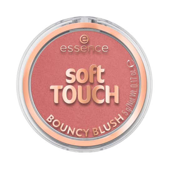 essence Soft Touch Bouncy Blush - 10 Antique Bloom (5 g)