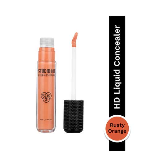 PAC Studio HD Liquid Corrector - Rusty Orange (8 ml)