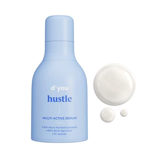 d'you Hustle Face Serum (30ml)